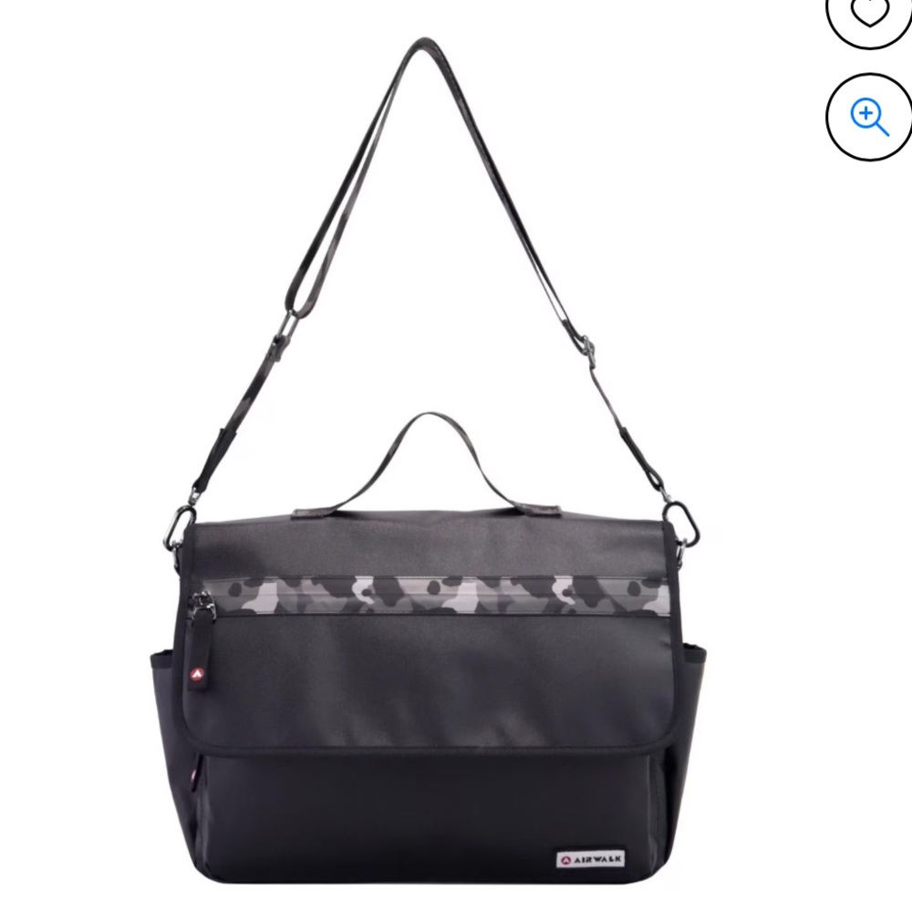Airwalk Messenger Bag